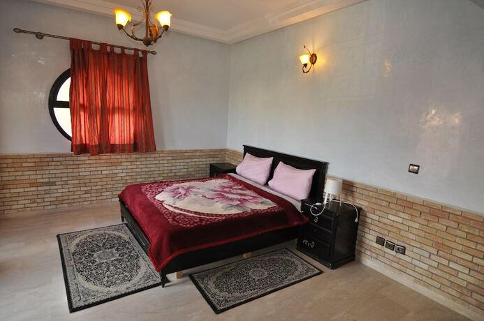 Imagen de la habitación del Hotel Babylon, Marrakech. Foto 18