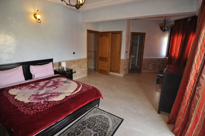 Imagen general del Hotel Babylon, Marrakech. Foto 7