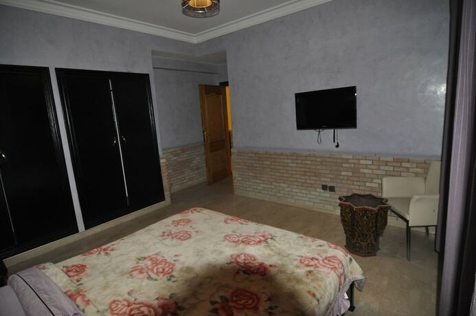 Imagen general del Hotel Babylon, Marrakech. Foto 9