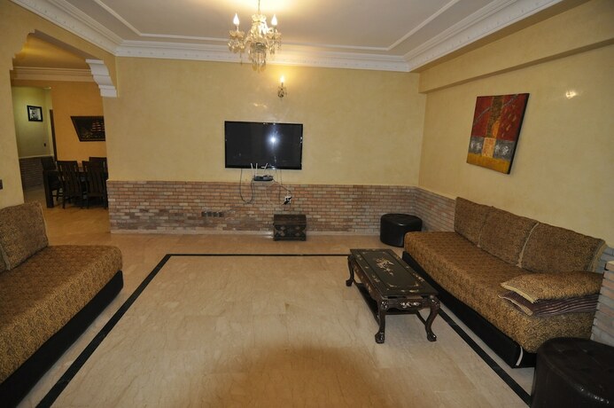 Imagen general del Hotel Babylon, Marrakech. Foto 11