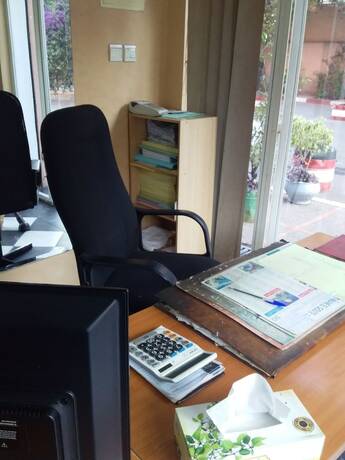 Imagen general del Hotel Babylon, Marrakech. Foto 12