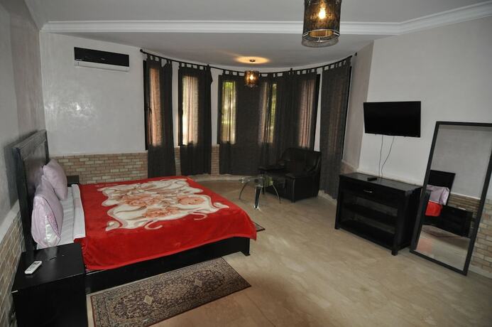 Imagen de la habitación del Hotel Babylon, Marrakech. Foto 20