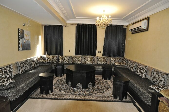 Imagen general del Hotel Babylon, Marrakech. Foto 14