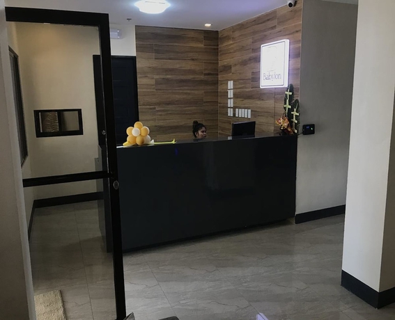 Imagen de los interiores del Hotel Babylon Oslob Coast Guesthouse. Foto 18