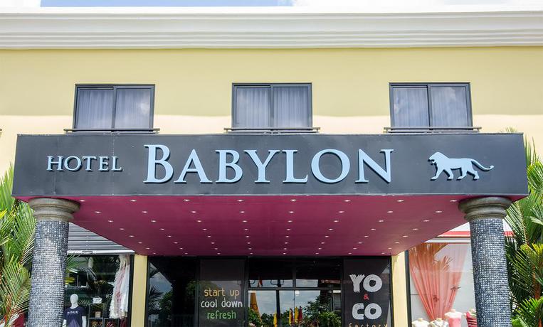 Imagen general del Hotel Babylon, Paramaribo. Foto 1