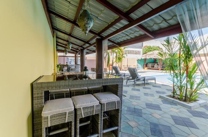 Imagen general del Hotel Babylon, Paramaribo. Foto 3