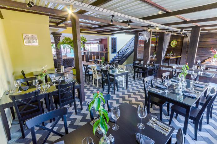 Imagen general del Hotel Babylon, Paramaribo. Foto 5