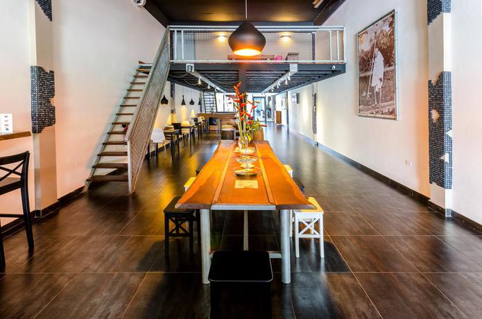 Imagen general del Hotel Babylon, Paramaribo. Foto 6