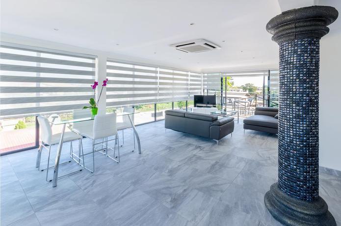 Imagen general del Hotel Babylon, Paramaribo. Foto 11