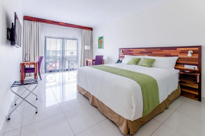 Imagen de la habitación del Hotel Babylon, Paramaribo. Foto 16
