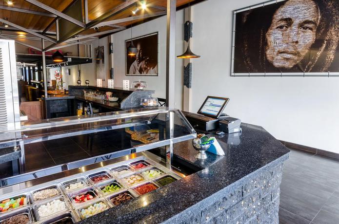 Imagen general del Hotel Babylon, Paramaribo. Foto 12