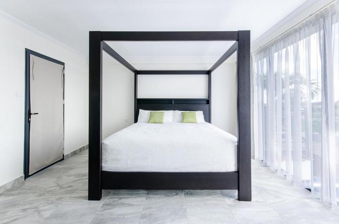 Imagen de la habitación del Hotel Babylon, Paramaribo. Foto 18