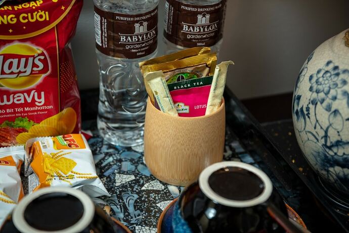 Imagen general del Hotel Babylon Premium and Spa. Foto 4