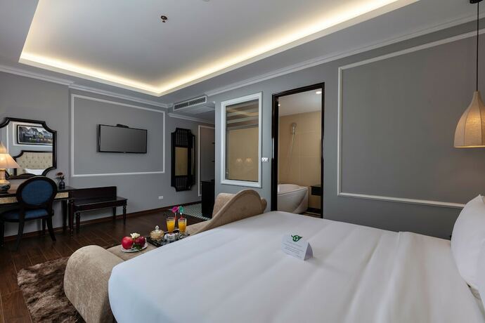 Imagen general del Hotel Babylon Premium and Spa. Foto 5