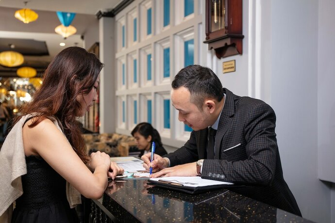 Imagen general del Hotel Babylon Premium and Spa. Foto 6