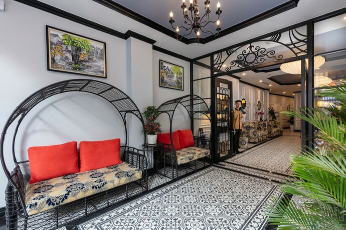 Imagen general del Hotel Babylon Premium and Spa. Foto 8