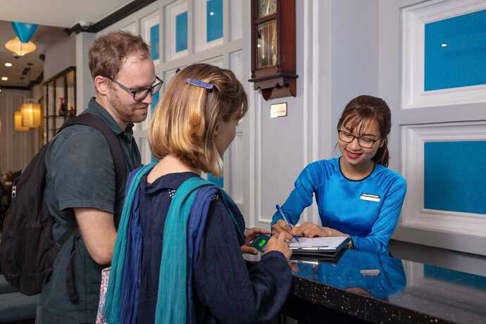 Imagen de los interiores del Hotel Babylon Premium and Spa. Foto 25