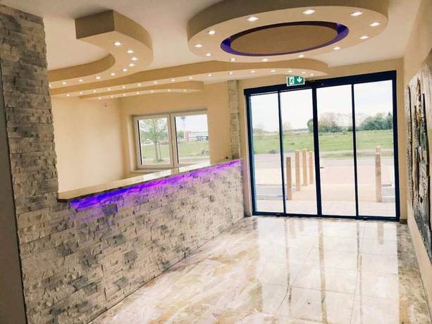 Imagen de los interiores del Hotel Babylon, Ringsheim. Foto 7