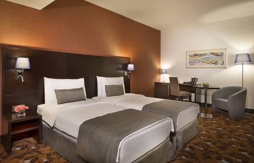 Imagen de la habitación del Hotel Babylon Rotana. Foto 3