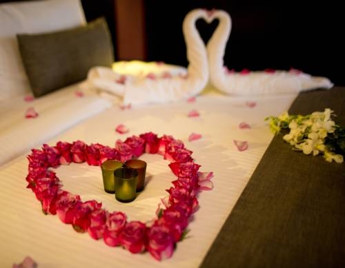 Imagen de la habitación del Hotel Babylon Rotana. Foto 7