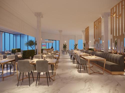 Imagen general del Hotel Babylon Royal & Spa. Foto 3