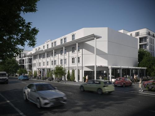 Imagen general del Hotel Babylon Royal & Spa. Foto 4