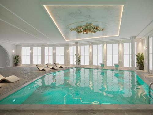 Imagen general del Hotel Babylon Royal & Spa. Foto 5