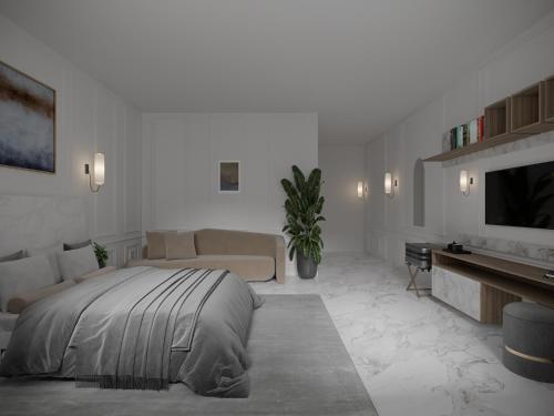 Imagen de la habitación del Hotel Babylon Royal & Spa. Foto 19