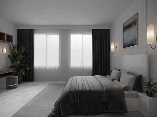 Imagen general del Hotel Babylon Royal & Spa. Foto 8