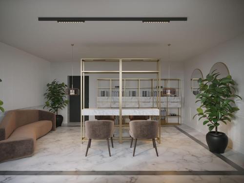 Imagen general del Hotel Babylon Royal & Spa. Foto 9