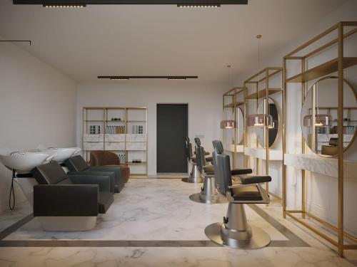 Imagen general del Hotel Babylon Royal & Spa. Foto 10