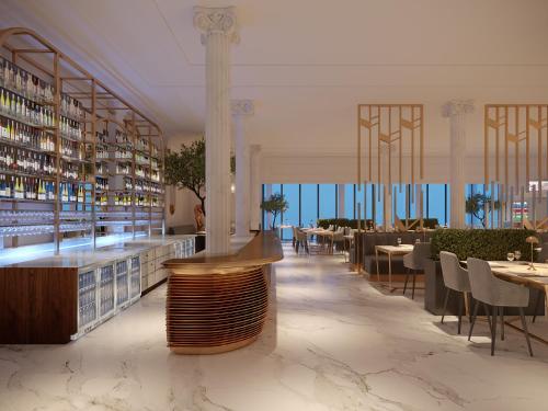 Imagen general del Hotel Babylon Royal & Spa. Foto 11