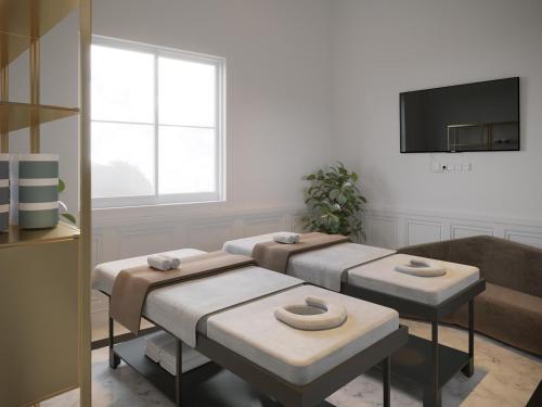 Imagen general del Hotel Babylon Royal & Spa. Foto 16