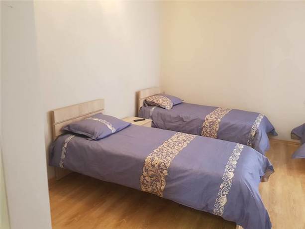 Imagen de la habitación del Hotel Babysito. Foto 7