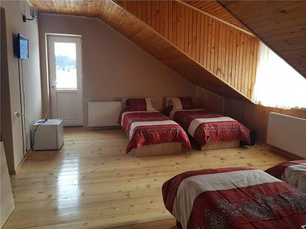 Imagen de la habitación del Hotel Babysito. Foto 11