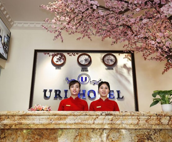 Imagen general del Hotel Bac Ninh Uri. Foto 2