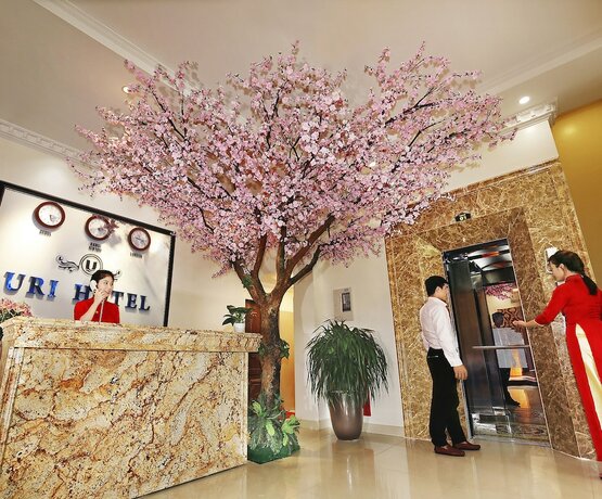 Imagen general del Hotel Bac Ninh Uri. Foto 4