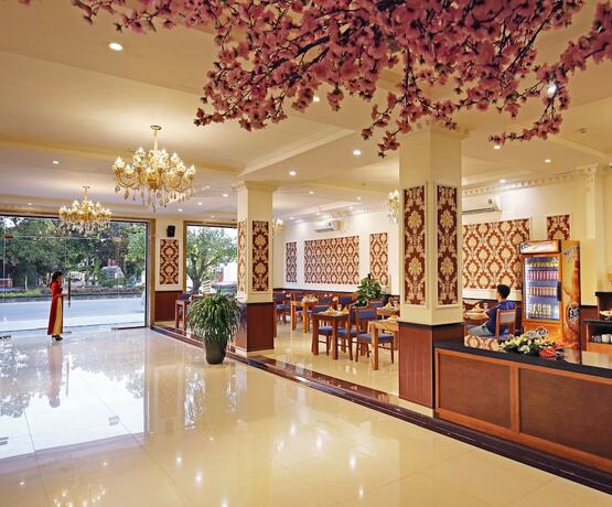 Imagen general del Hotel Bac Ninh Uri. Foto 5