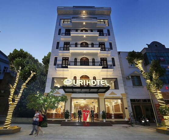 Imagen general del Hotel Bac Ninh Uri. Foto 6