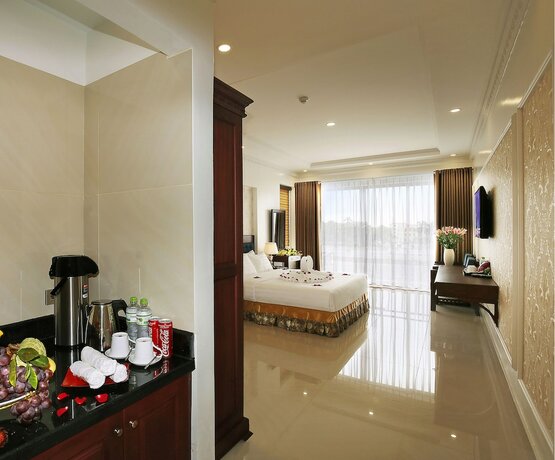 Imagen general del Hotel Bac Ninh Uri. Foto 9