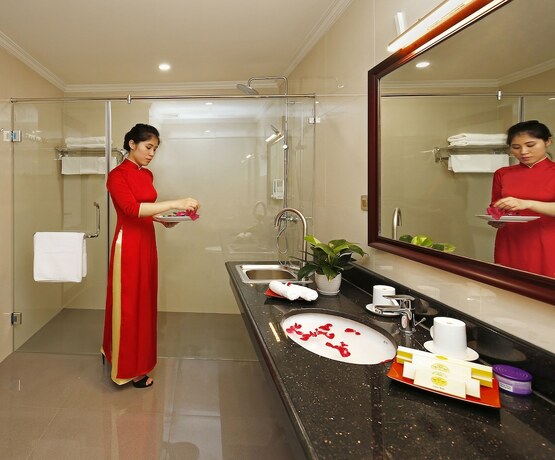 Imagen general del Hotel Bac Ninh Uri. Foto 11