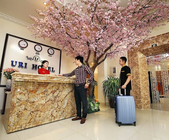 Imagen general del Hotel Bac Ninh Uri. Foto 12