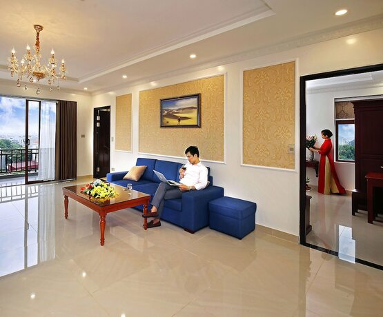 Imagen general del Hotel Bac Ninh Uri. Foto 13