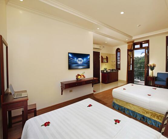 Imagen de la habitación del Hotel Bac Ninh Uri. Foto 15
