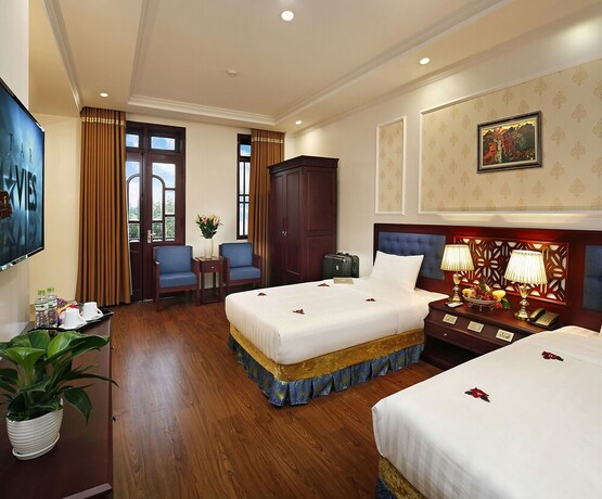 Imagen de la habitación del Hotel Bac Ninh Uri. Foto 19