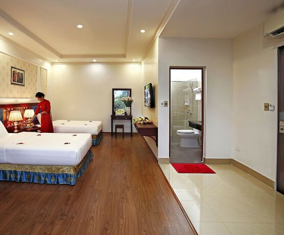 Imagen de la habitación del Hotel Bac Ninh Uri. Foto 21