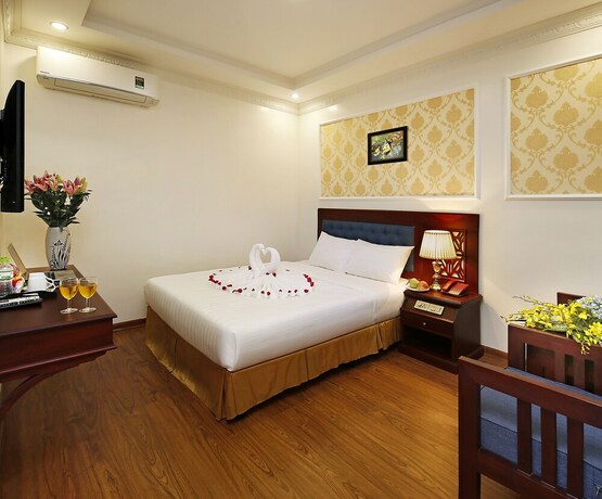 Imagen de la habitación del Hotel Bac Ninh Uri. Foto 22