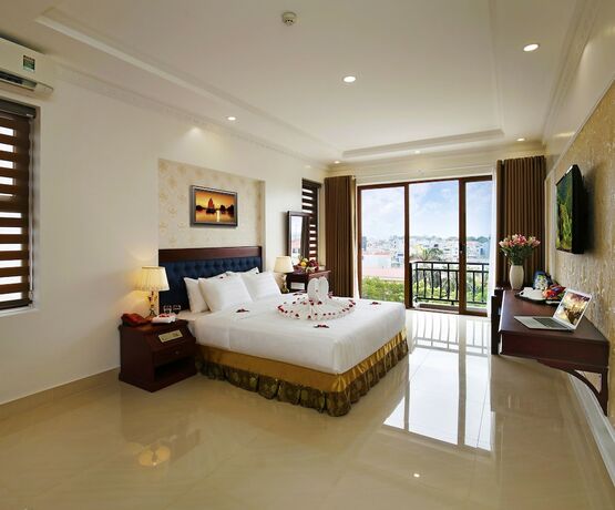Imagen de la habitación del Hotel Bac Ninh Uri. Foto 27