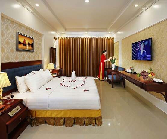 Imagen de la habitación del Hotel Bac Ninh Uri. Foto 28