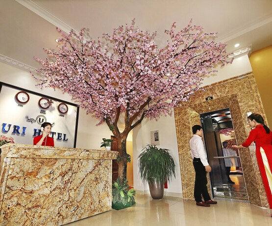 Imagen de los interiores del Hotel Bac Ninh Uri. Foto 30